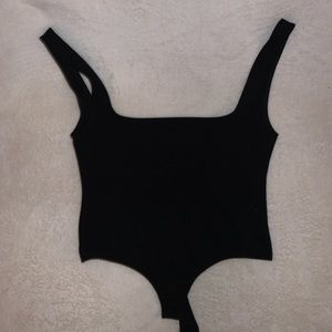 Free people body suit.